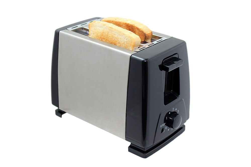 Outdoor Revolution Premium Low Wattage 2 Slice Toaster