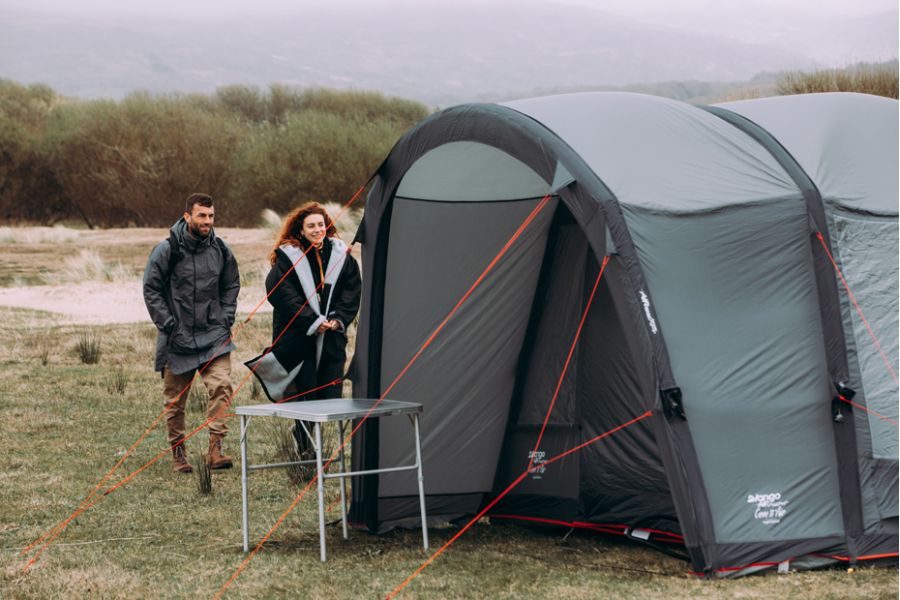 Vango Cove II Air Low Campervan Driveaway Awning 2023