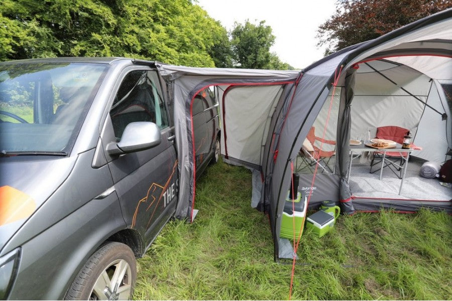 Vango Cove II Low Poled Campervan Driveaway Awning 2024