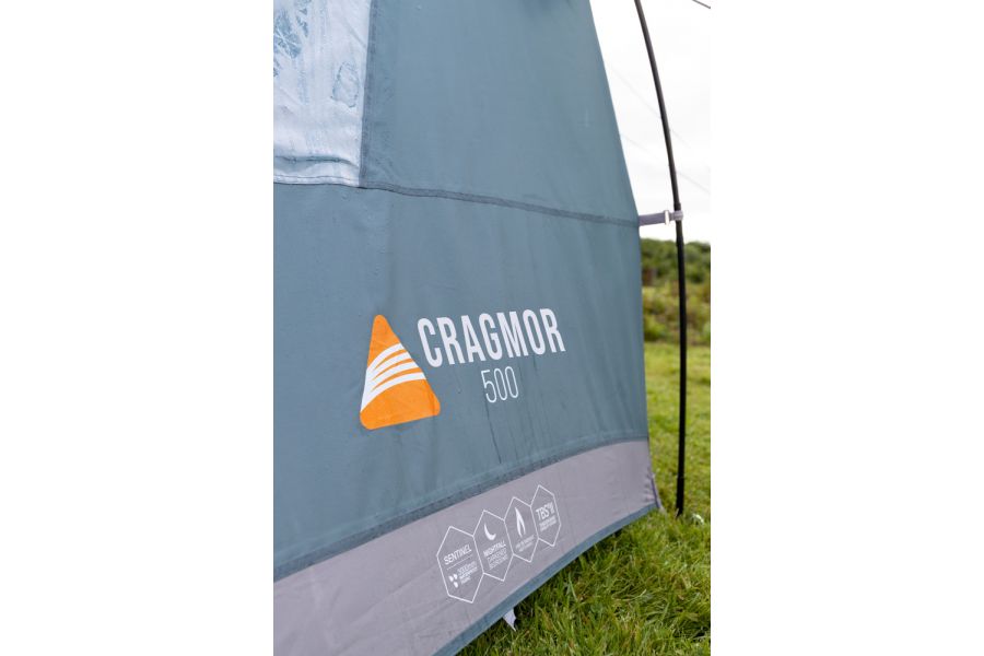 Vango Cragmor 500 Poled Tent 2023