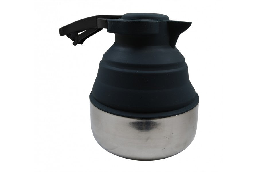 vango cuisine 1.5l collapsible camping kettle