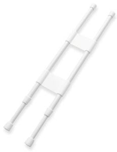 Via Mondo Double Safety Cupboard Bar