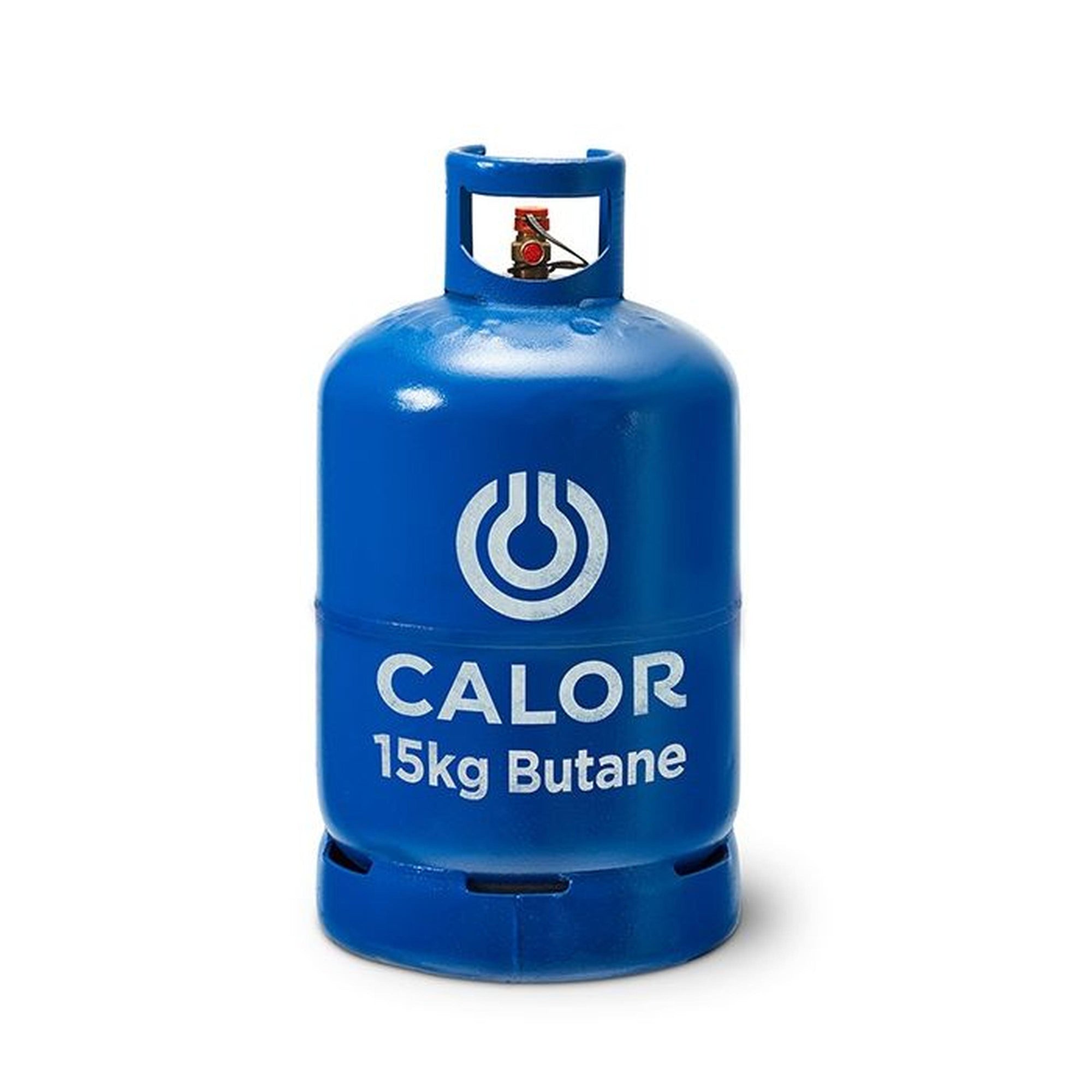 calor gas 15kg butane gas cylinder