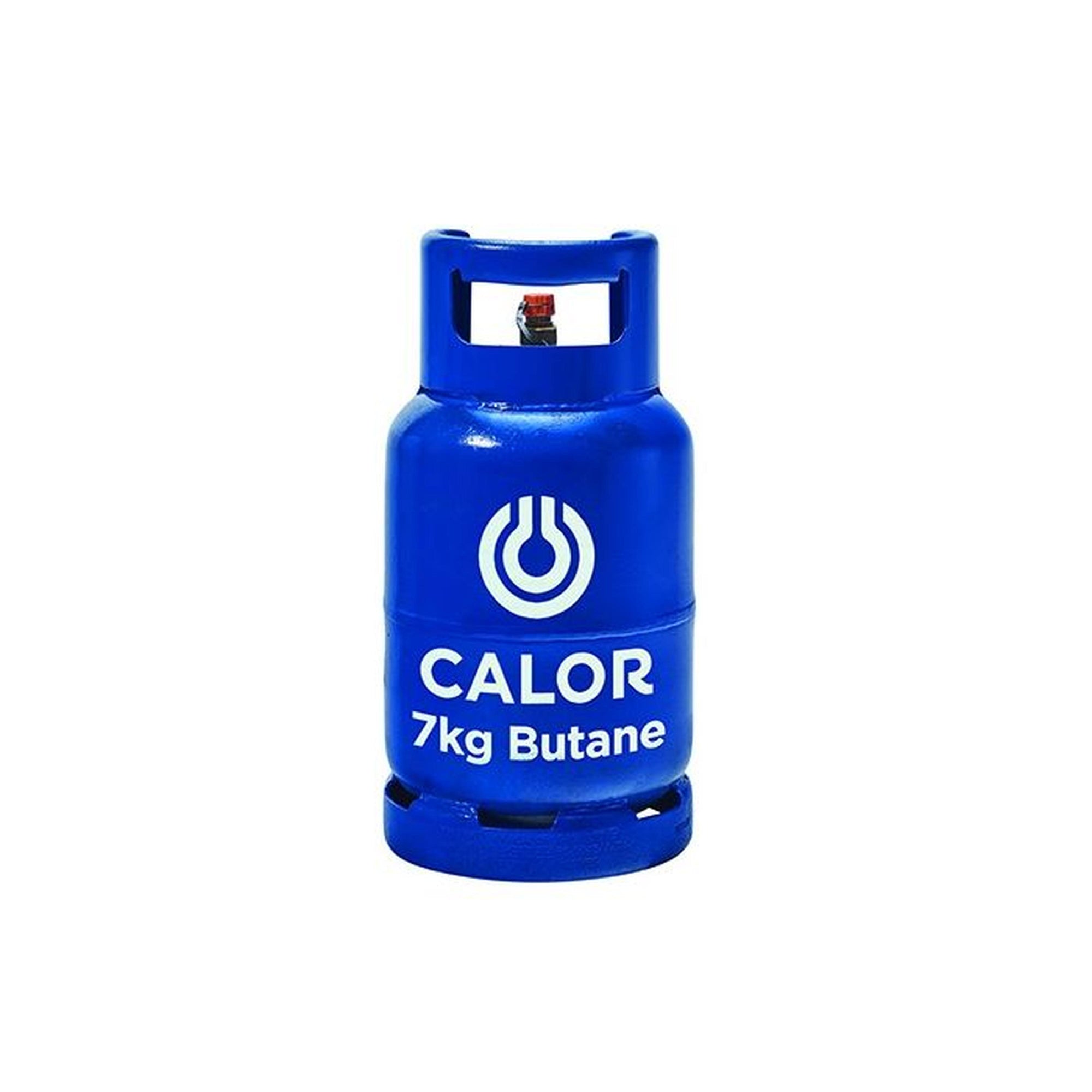 7kg butane calor gas cylinder