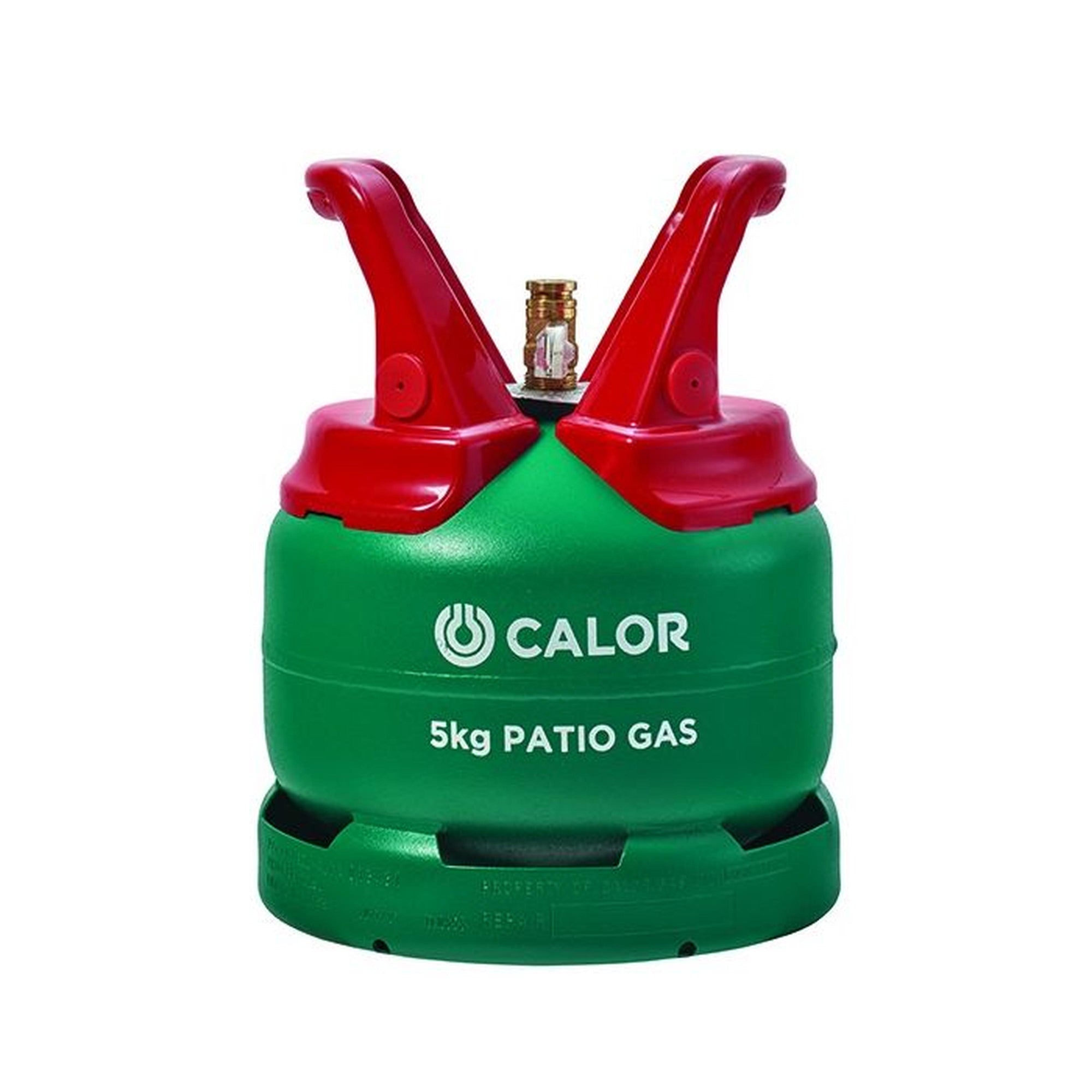 calor gas 5kg patio gas cylinder