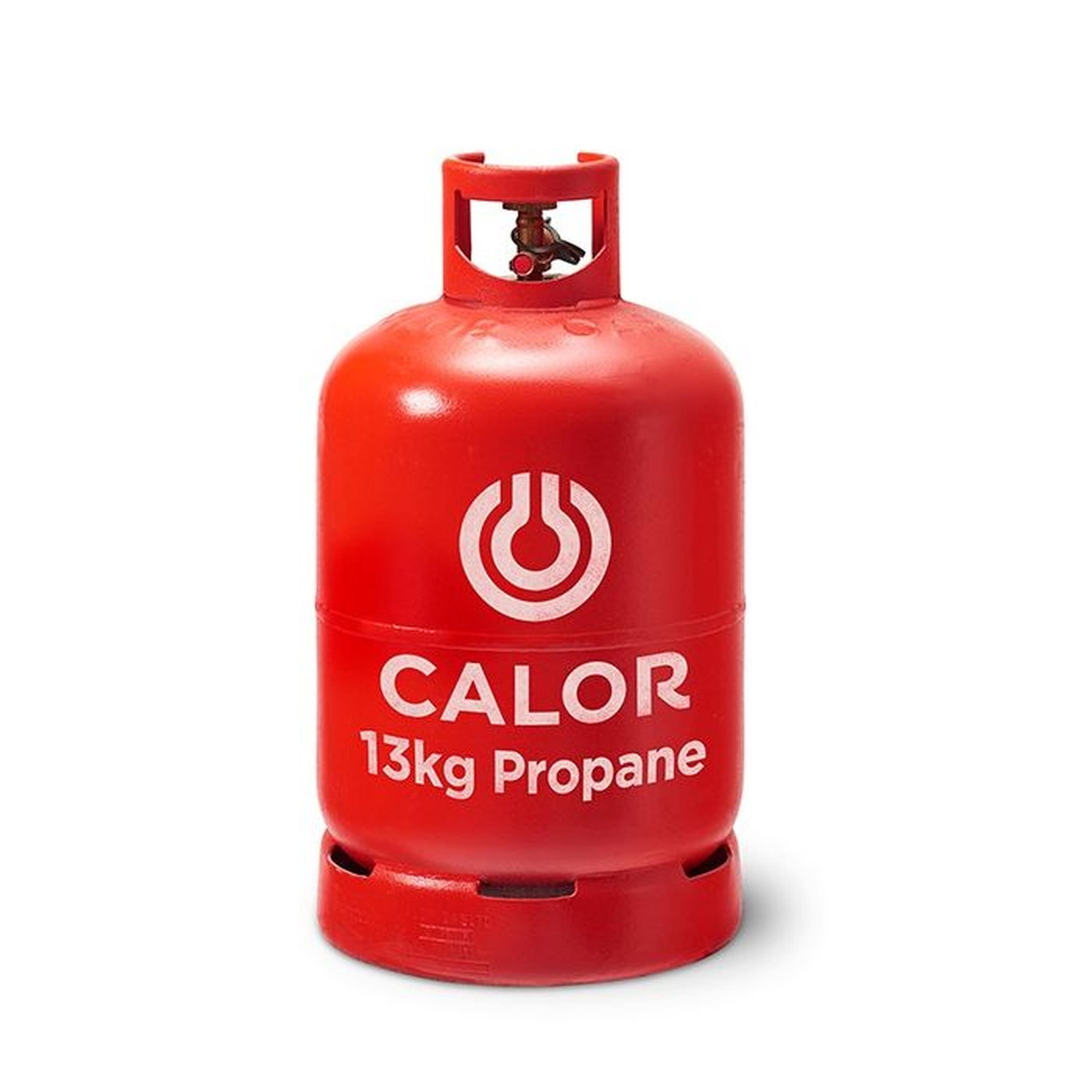 calor gas 13kg propane gas cylinder