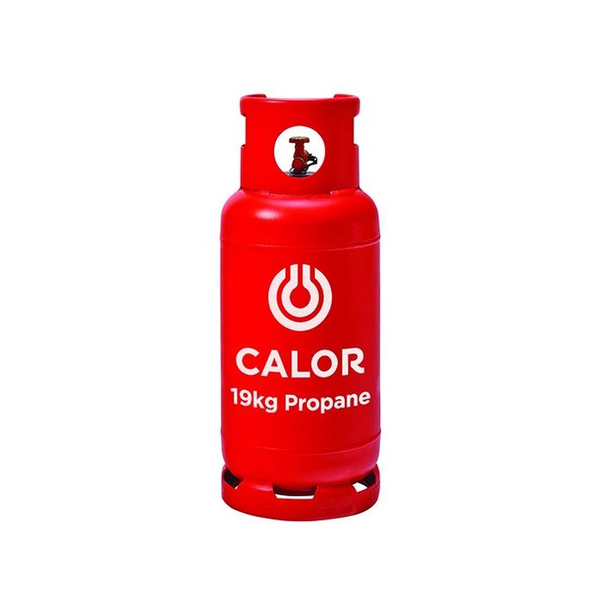 19kg propane calor gas cylinder