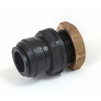Push-Fit Tank Fitting Assembly 12mm