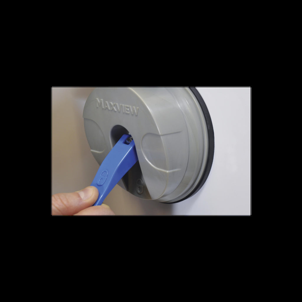Maxview Remora 40cm Sat kit Twin LNB