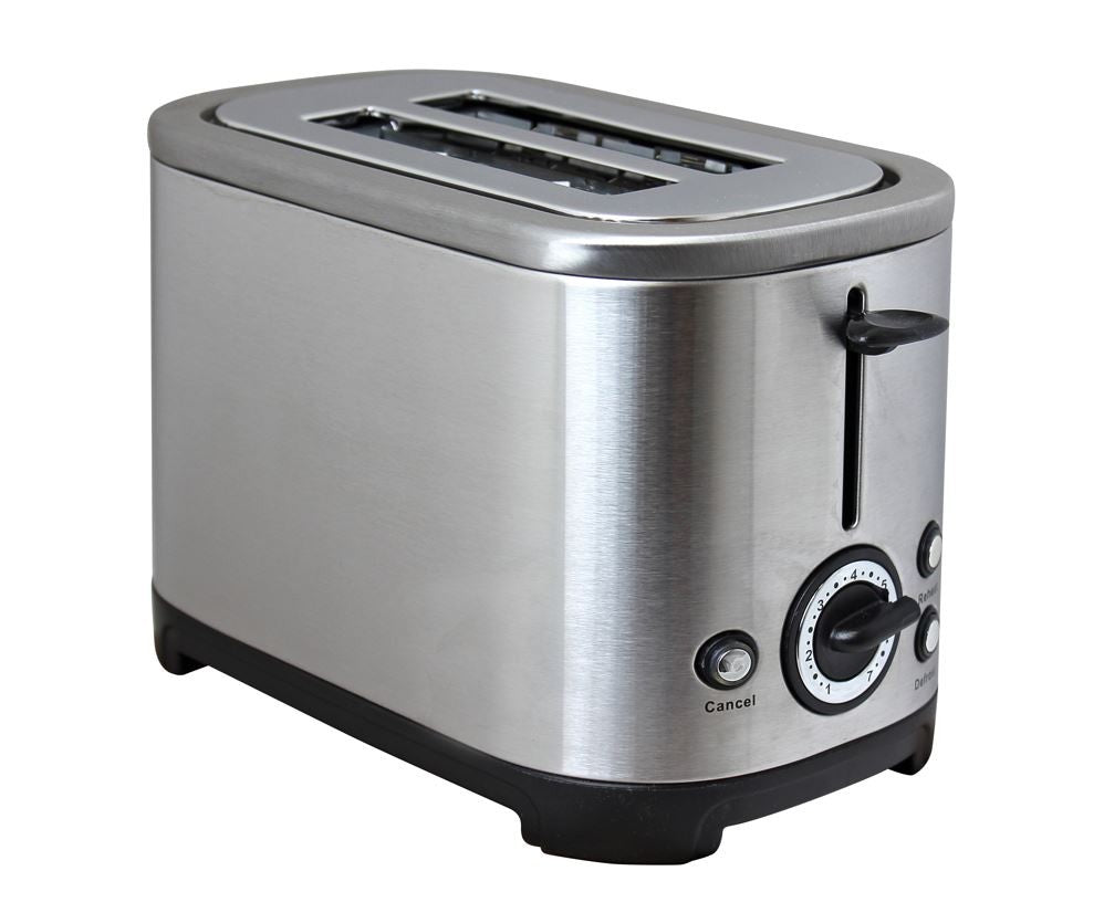 Outdoor Revolution Deluxe Low Wattage Two Slice Toaster