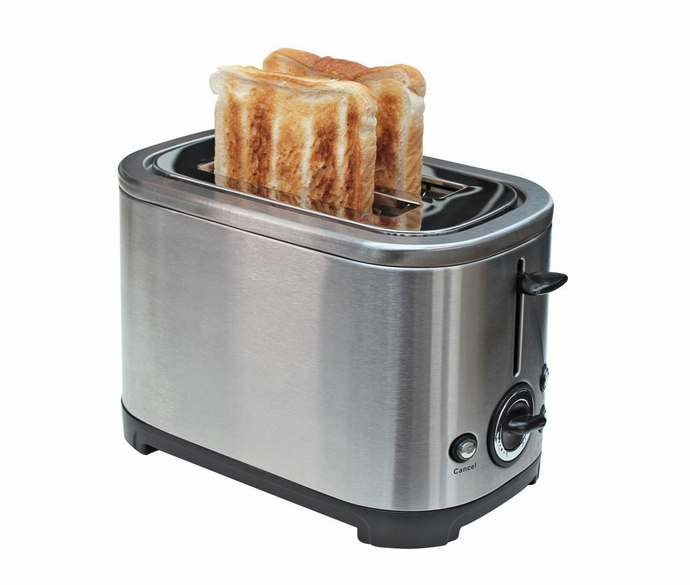 Outdoor Revolution Deluxe Low Wattage Two Slice Toaster