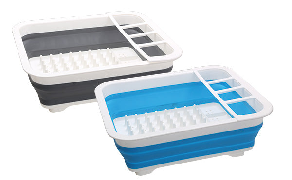 Quest Collapsible Dish Rack and Drainer K0201