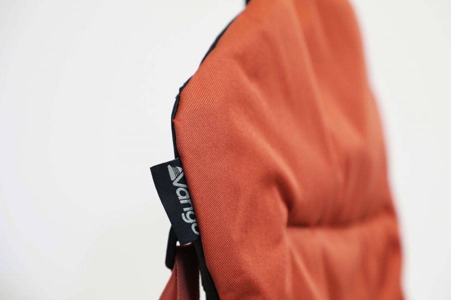 Vango Divine Camping Chair Brick Dust