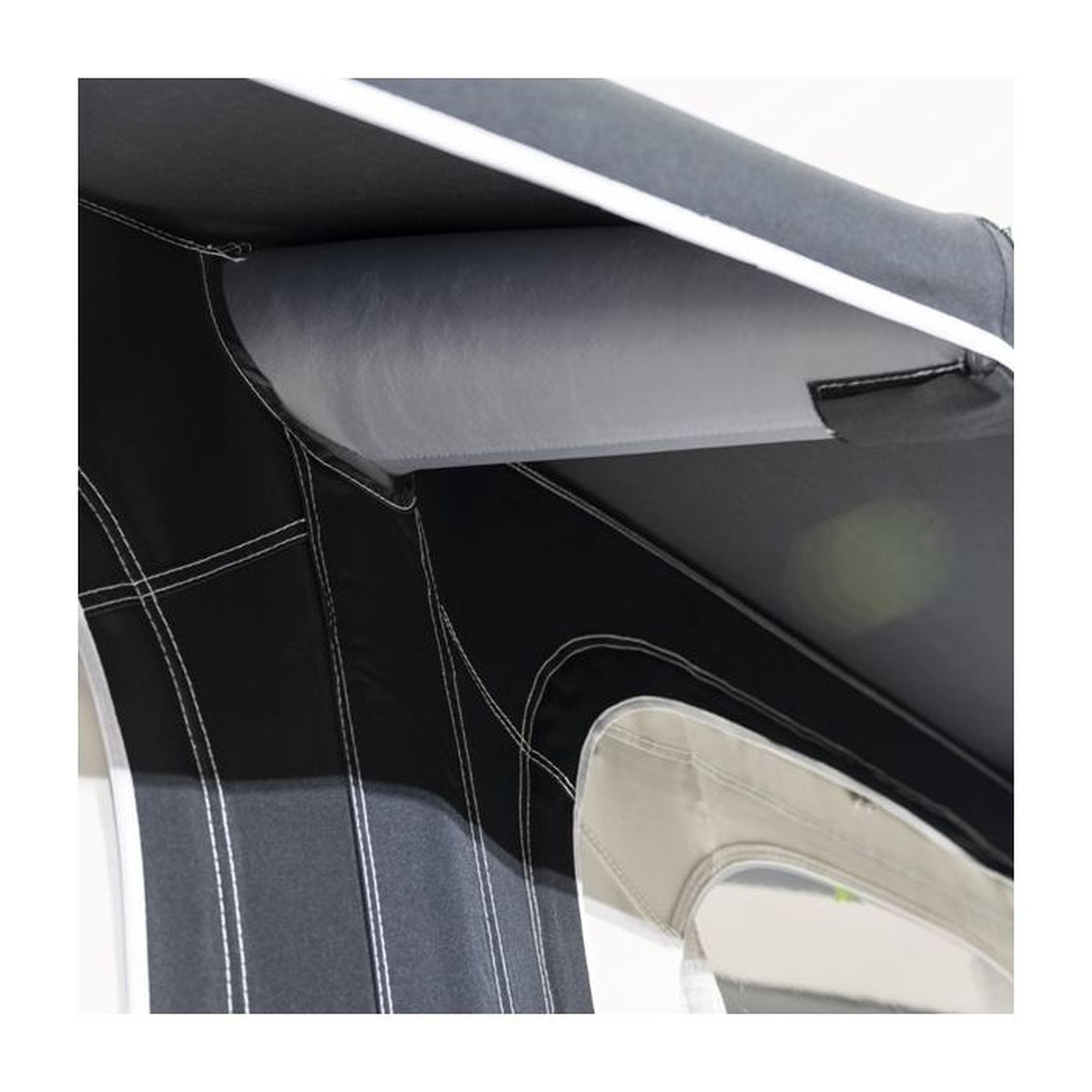 Dometic Ace Air Pro 400 S Awning 2022 Model - airbeam view