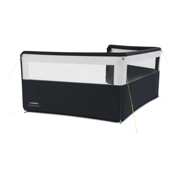 Dometic AIR Break Pro 3 Panel Inflatable Windbreak 2024