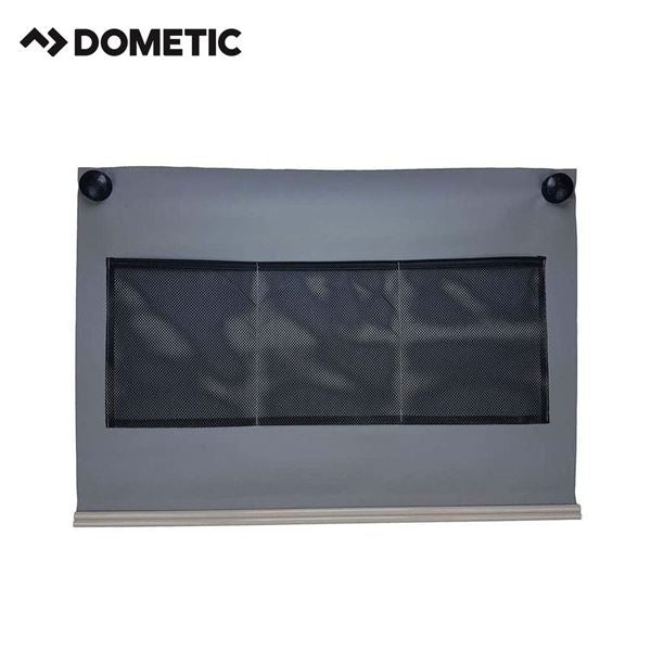 Dometic Single Wheel Arch Cover Grey