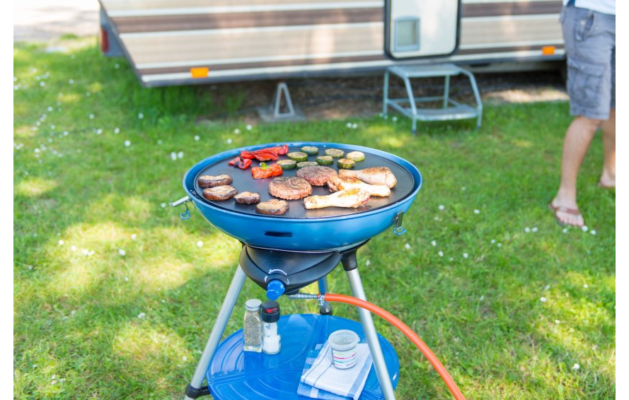 Barbecue à gaz Campingaz party grill 600 - Barbecue - Achat & prix