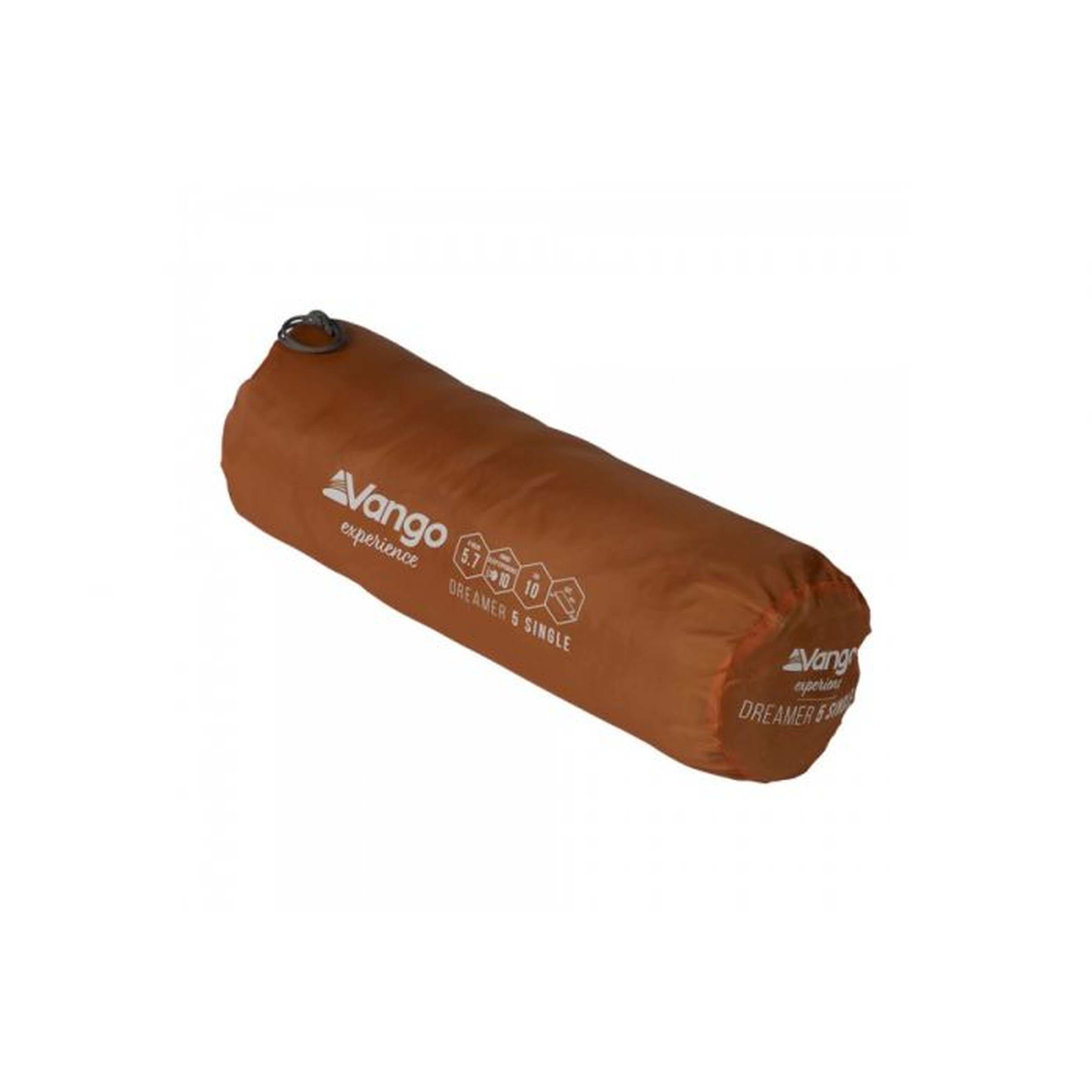 Vango Dreamer Single 5cm Self Inflating Mattress