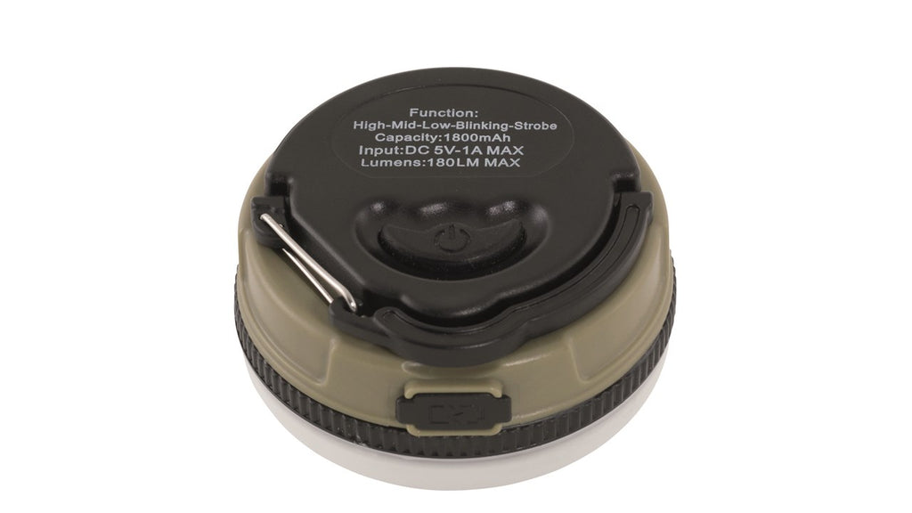 Robens Dunkery Beacon Lamp Battery Operated