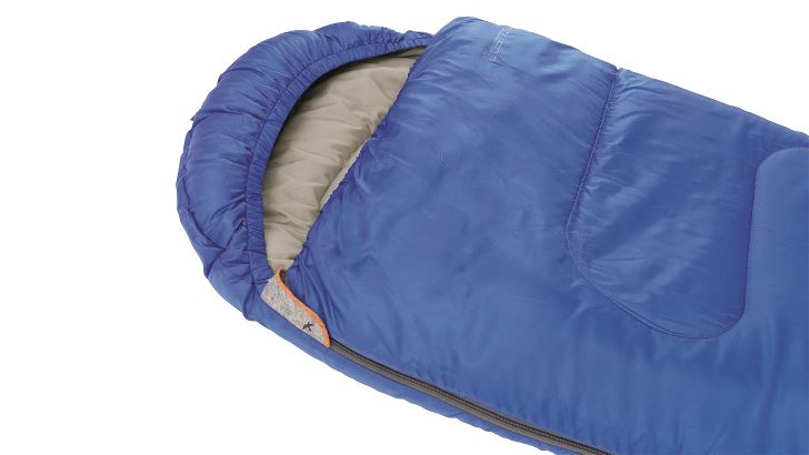 Easy Camp Cosmos Kids Sleeping Bag Blue