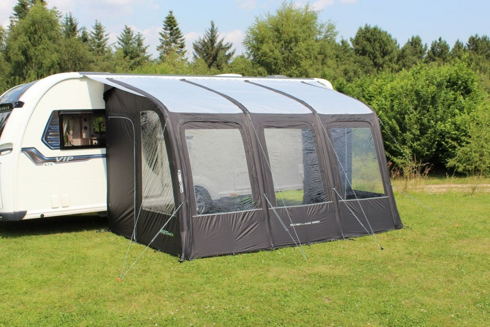 Outdoor Revolution Eden AIR 390 Caravan Awning