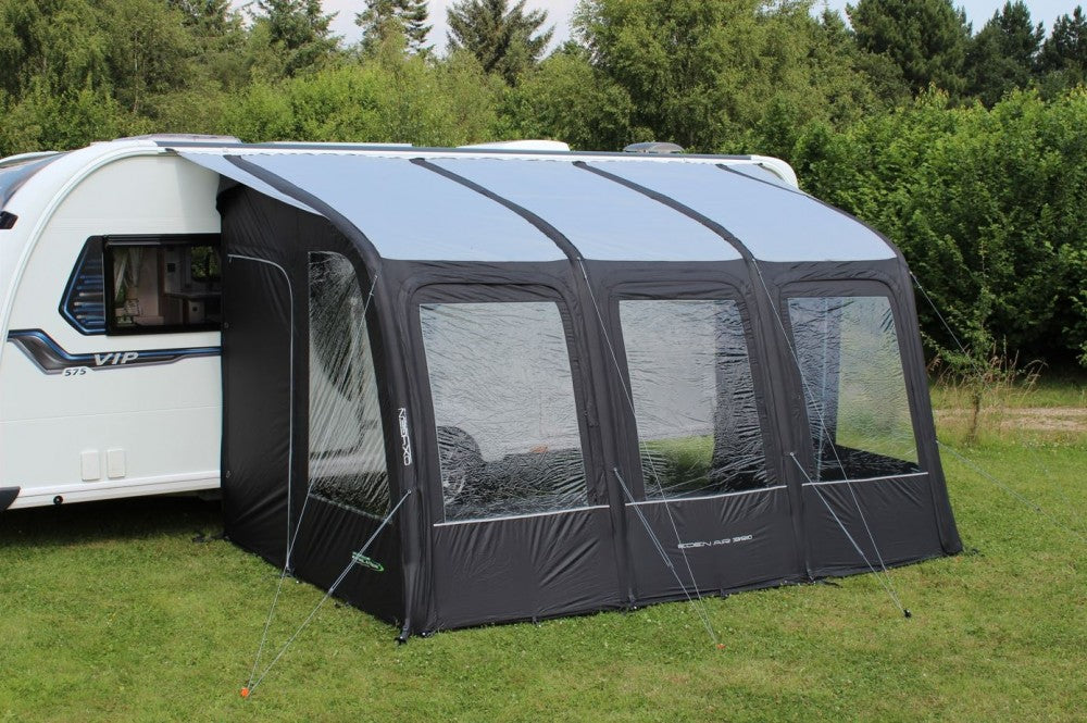 Outdoor Revolution Eden AIR 390 Caravan Awning