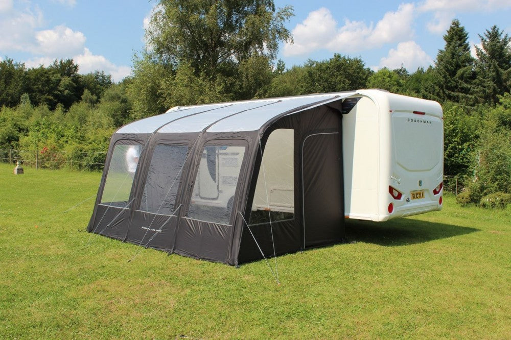 Outdoor Revolution Eden AIR 390 Caravan Awning