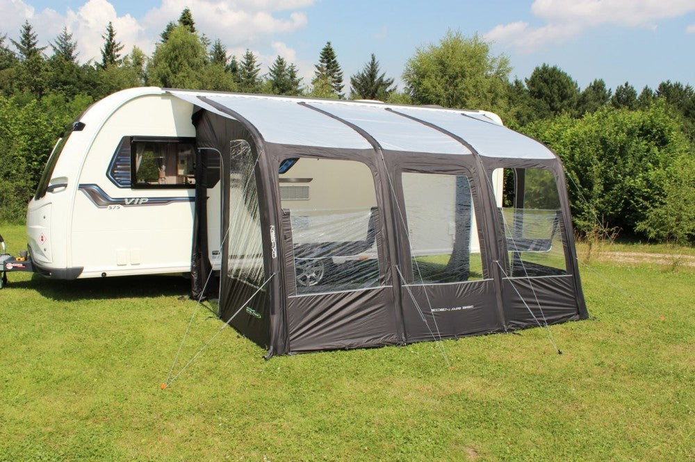 Outdoor Revolution Eden AIR 390 Caravan Awning