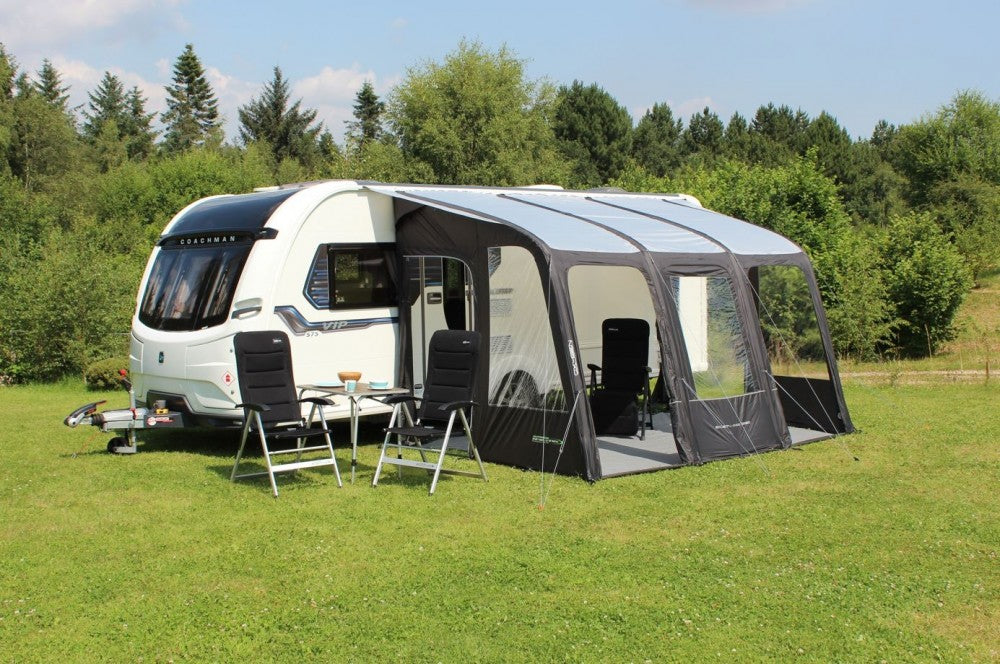 Outdoor Revolution Eden AIR 390 Caravan Awning