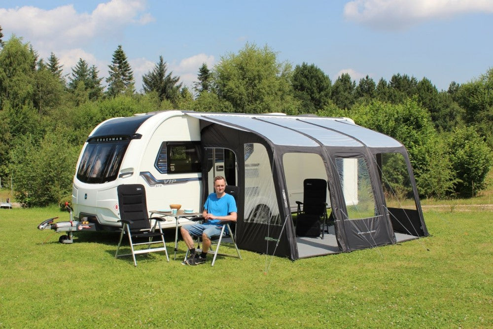 Outdoor Revolution Eden AIR 390 Caravan Awning