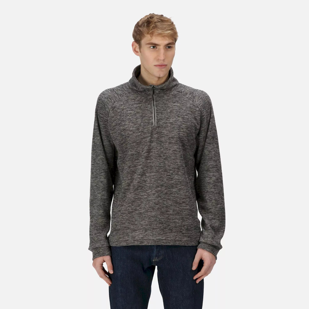 Regatta Eithan Men's Quarter Zip Fleece
