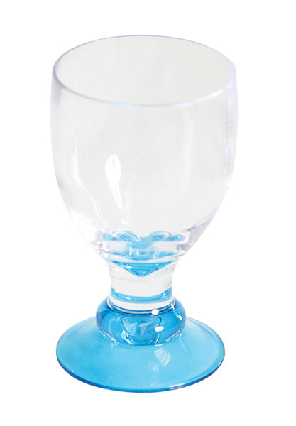 Quest Elegance Bella Wine Goblet Blue