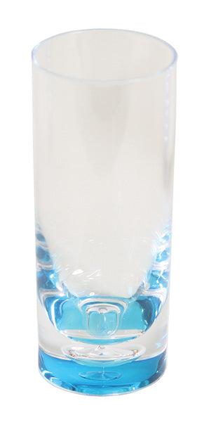Quest Elegance Acrylic High Tumbler Blue