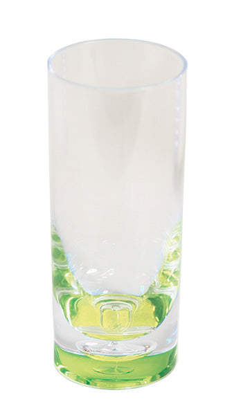 Quest Elegance Acrylic High Tumbler Lime