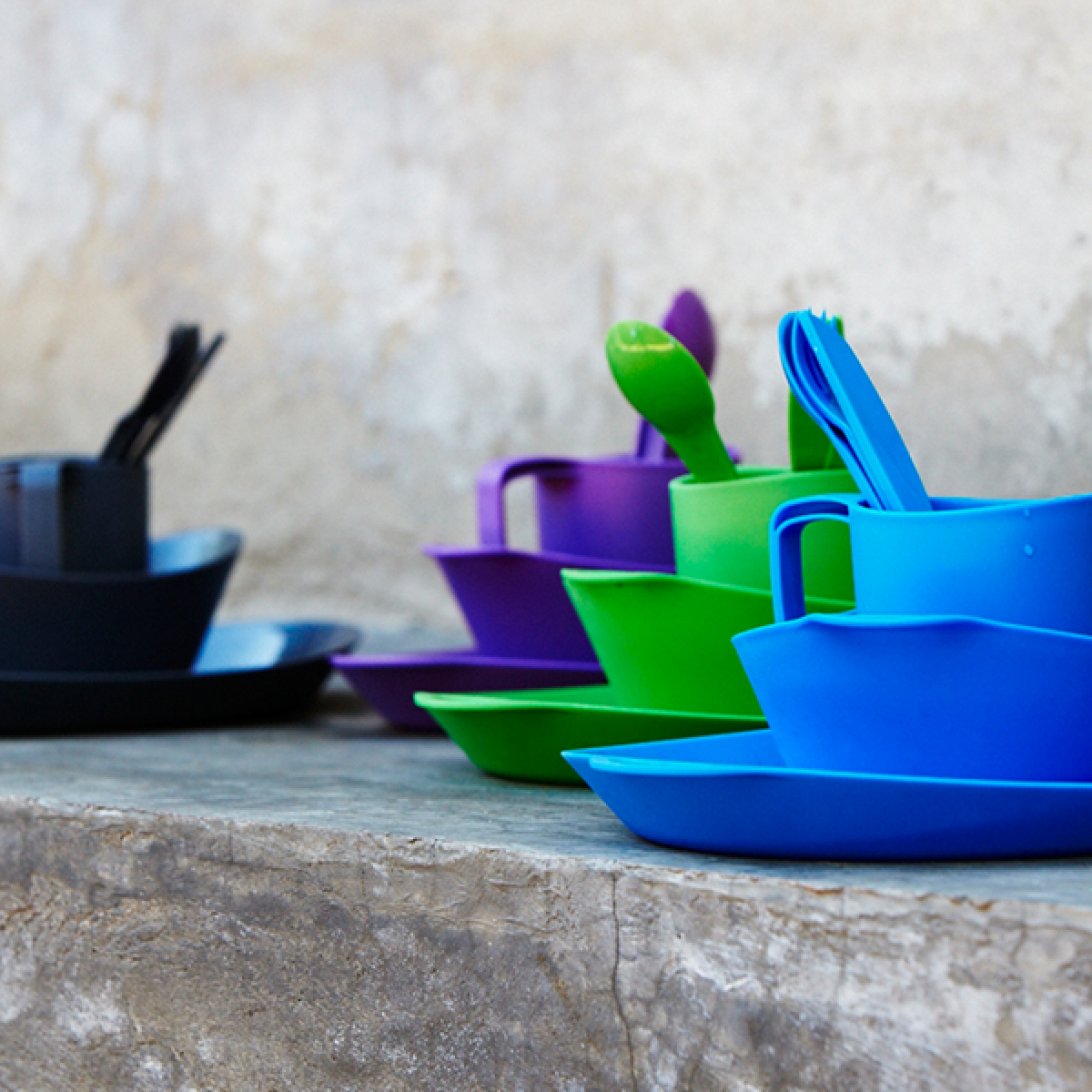 Lifeventure Ellipse Mug Graphite