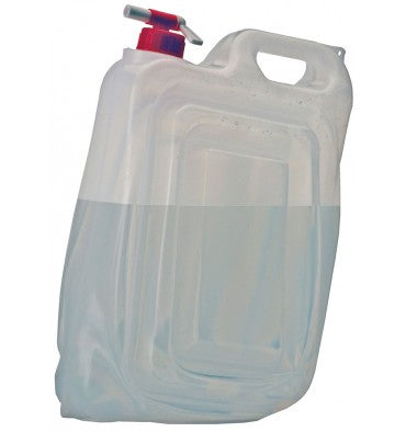 vango expandable water carrier 12 litre