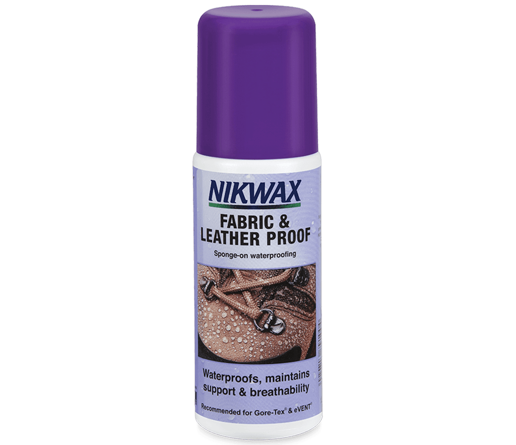Nikwax Fabric & Leather Proof Sponge 125ml