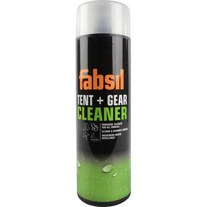 Fabsil Tent & Gear Cleaner 500ml