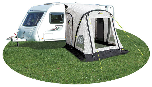 Quest Falcon 220 Air Porch Awning