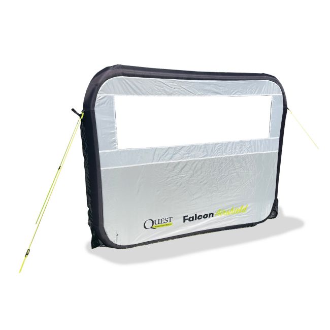 Quest Falcon AirShield 160 Windbreak Panel