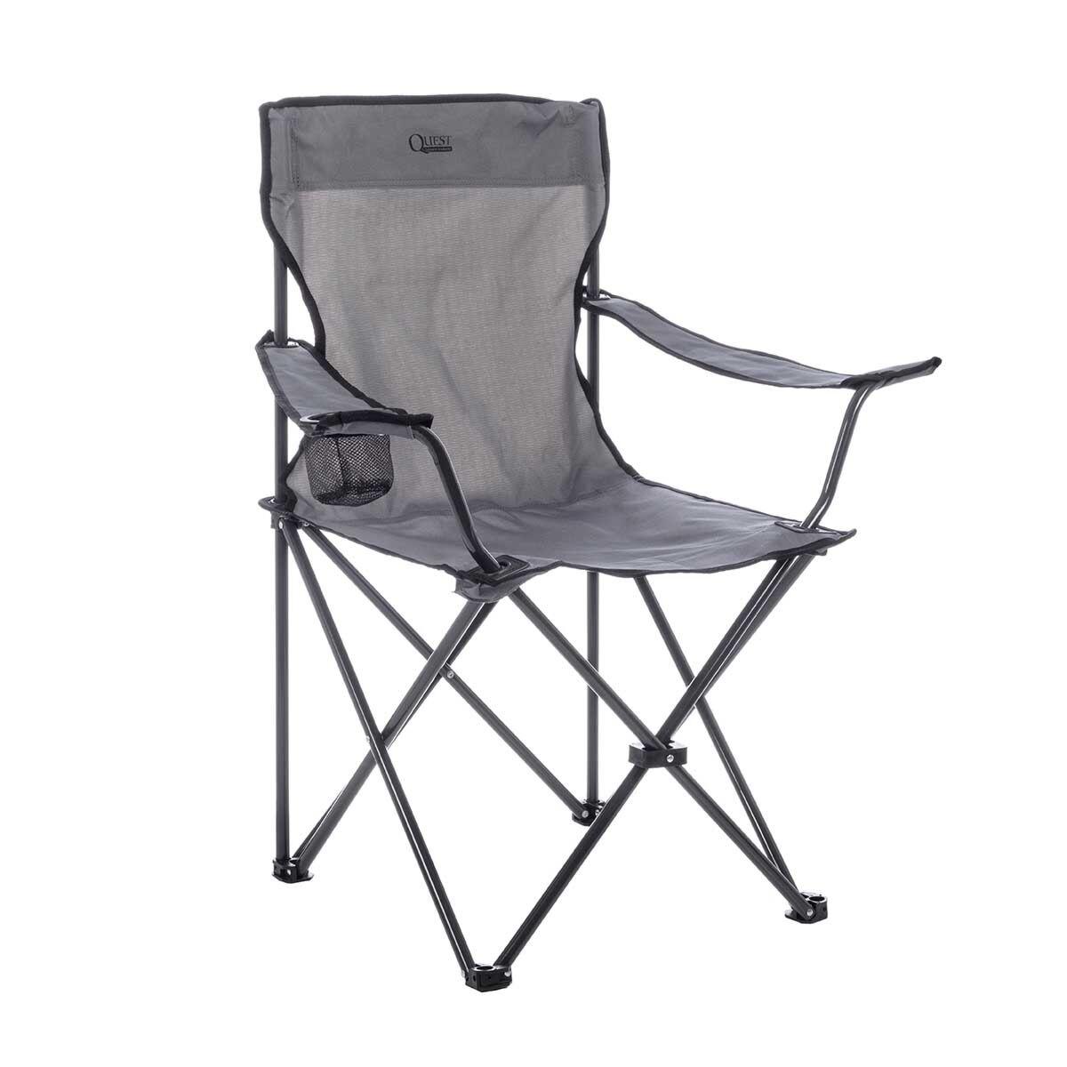Quest Autograph Festival Pack Away Chair