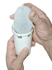 Filtapac Crystal Filter Recharge Kit