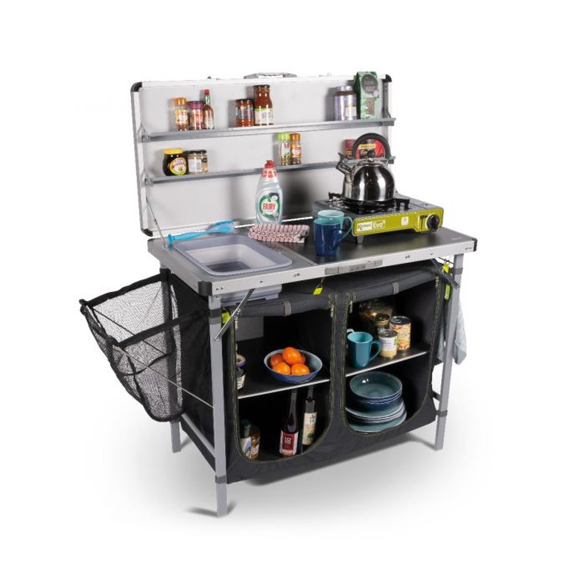kampa chieftain field kitchen