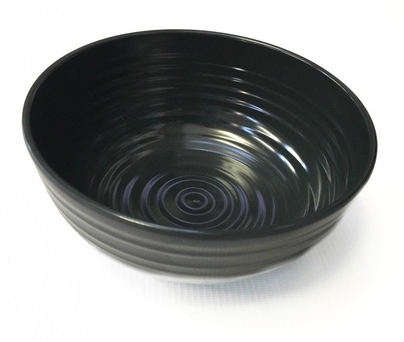 Flamefield Granite Grey Melamine Bowl