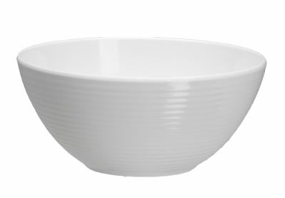 flamefield seramika vanilla melamine bowl