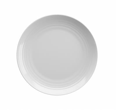 flamefield seramika vanilla melamine side plate
