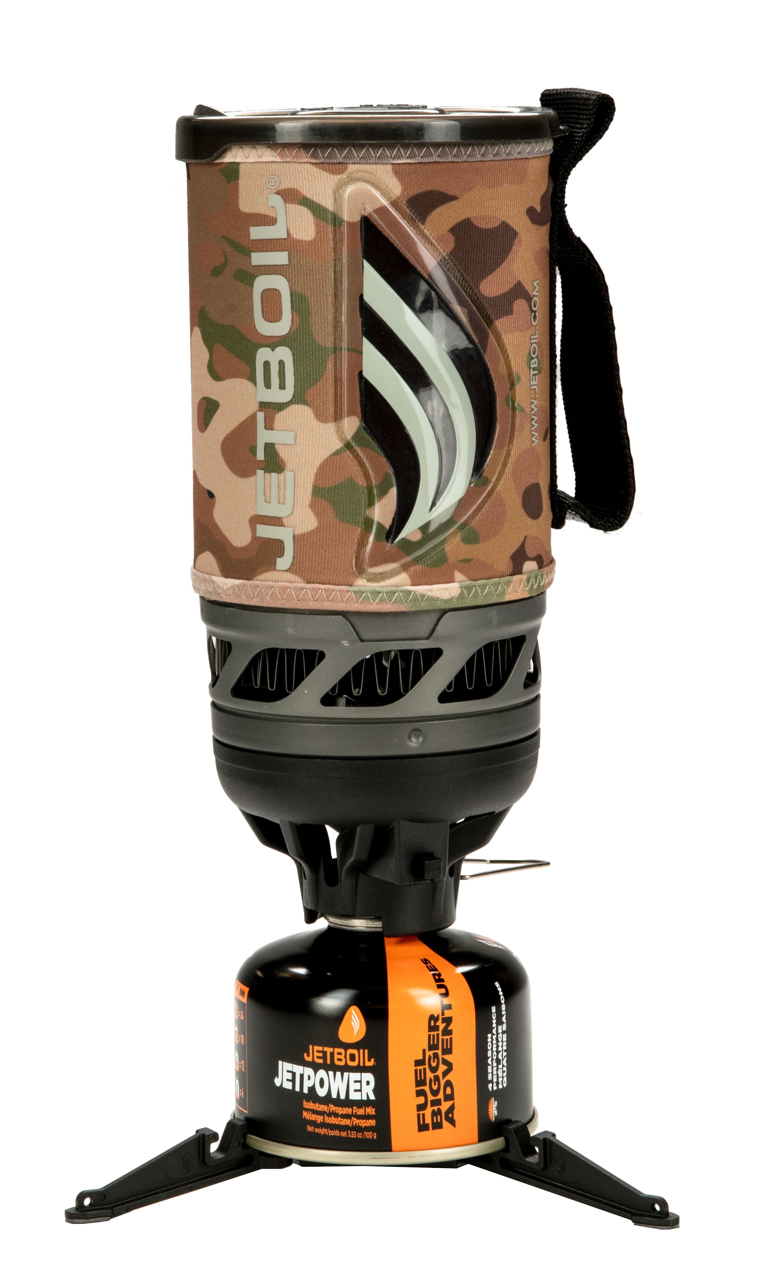 JETBOIL FLASH CAMO 