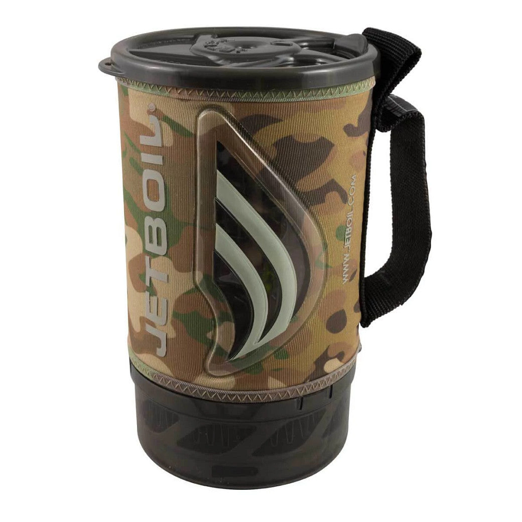 Jetboil Flash Stove Cooking System Camo