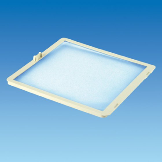MPK 400 x 400 flynet White