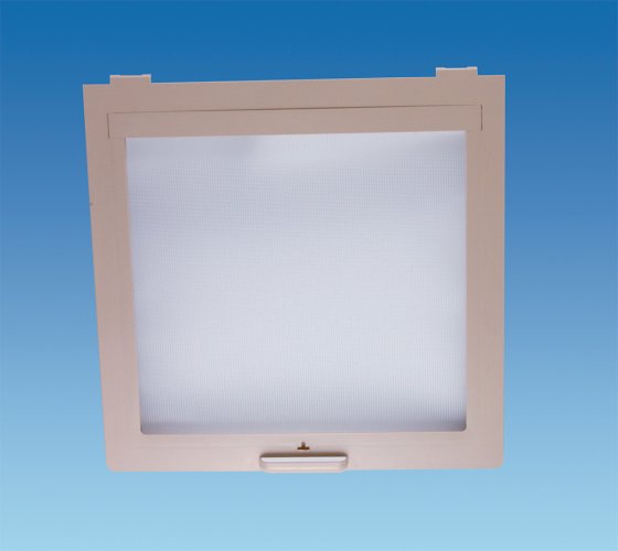 MPK 420 Fly screen Beige - No Blind 900088